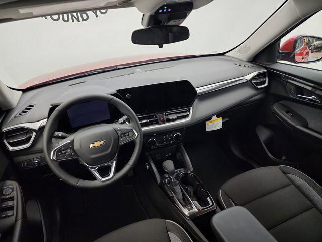 new 2026 Chevrolet TrailBlazer car, priced at $29,505