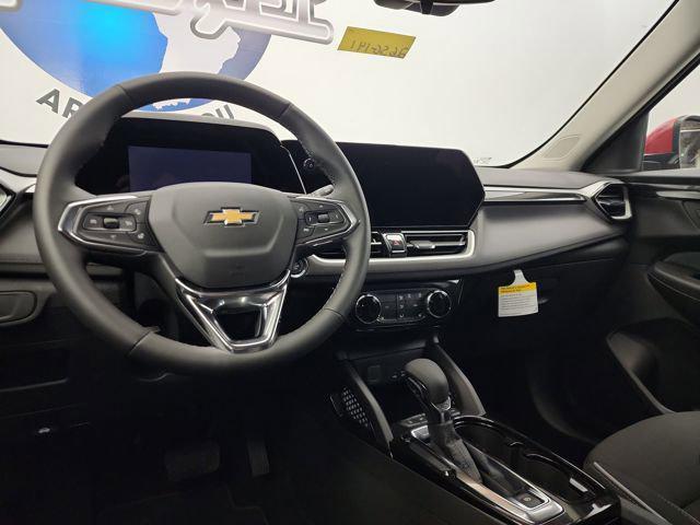 new 2026 Chevrolet TrailBlazer car, priced at $29,505