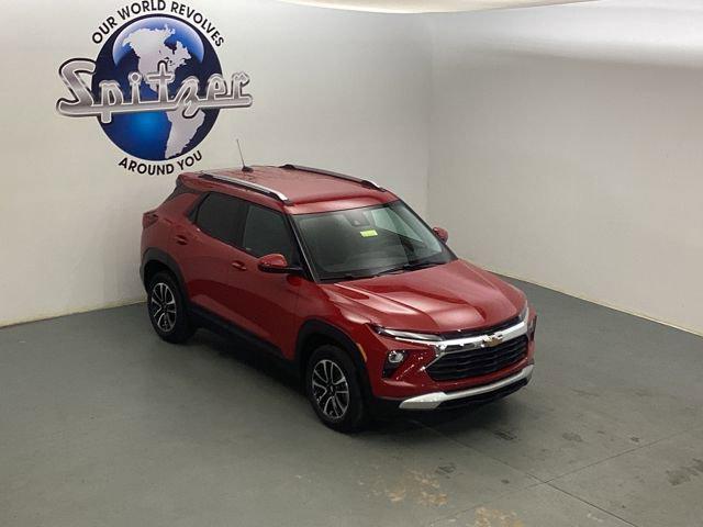 new 2026 Chevrolet TrailBlazer car, priced at $29,505