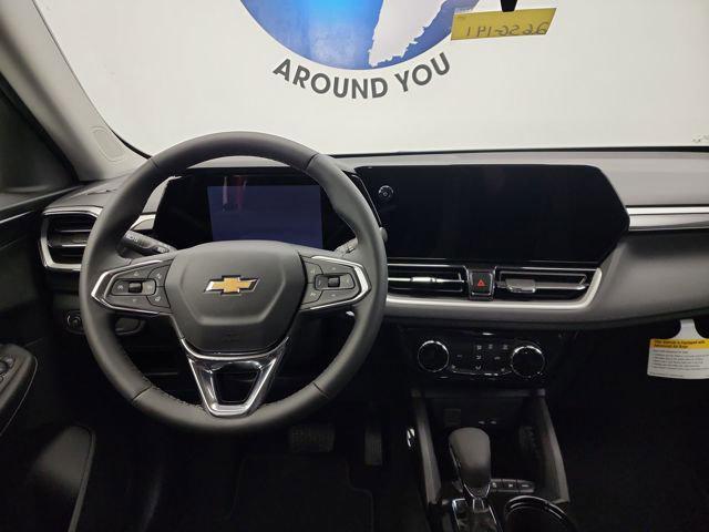 new 2026 Chevrolet TrailBlazer car, priced at $29,505