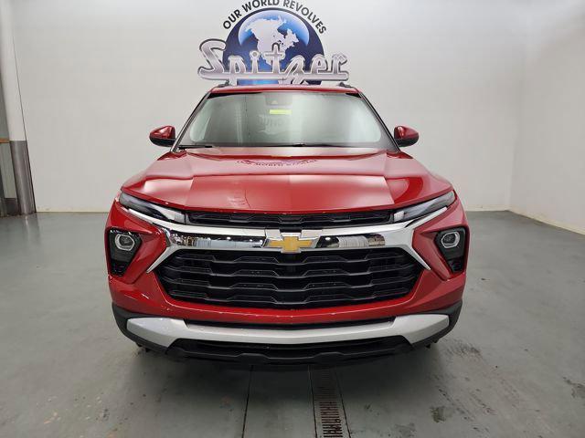 new 2026 Chevrolet TrailBlazer car, priced at $29,505