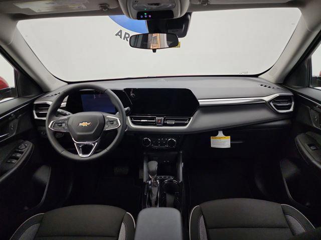 new 2026 Chevrolet TrailBlazer car, priced at $29,505