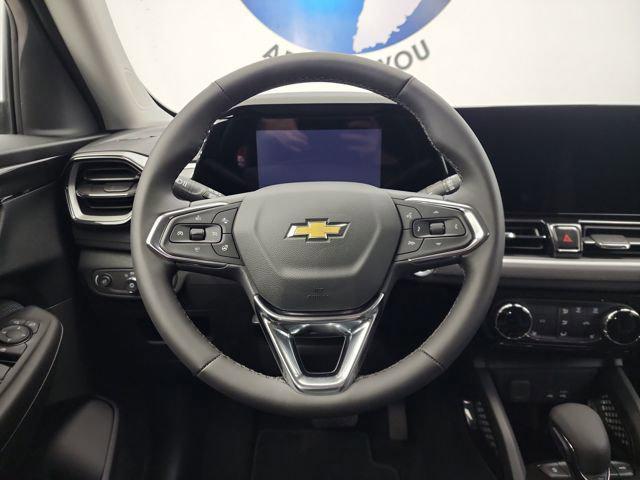 new 2026 Chevrolet TrailBlazer car, priced at $29,505