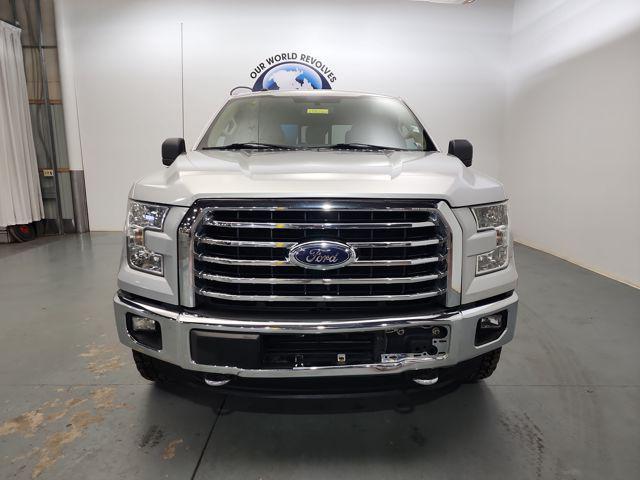 used 2016 Ford F-150 car, priced at $16,690