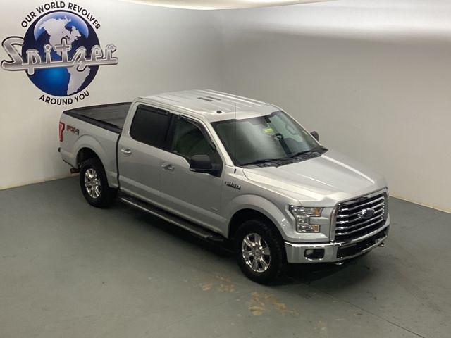 used 2016 Ford F-150 car, priced at $16,690