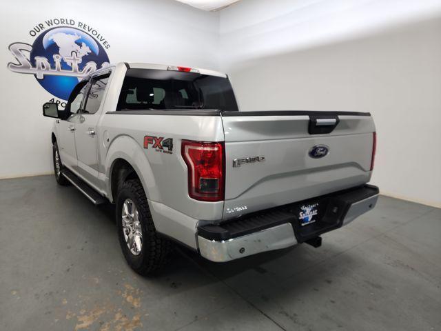 used 2016 Ford F-150 car, priced at $16,690