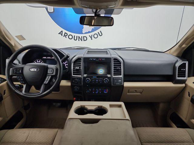 used 2016 Ford F-150 car, priced at $16,690