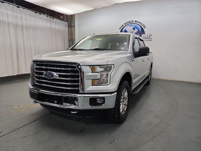 used 2016 Ford F-150 car, priced at $16,690