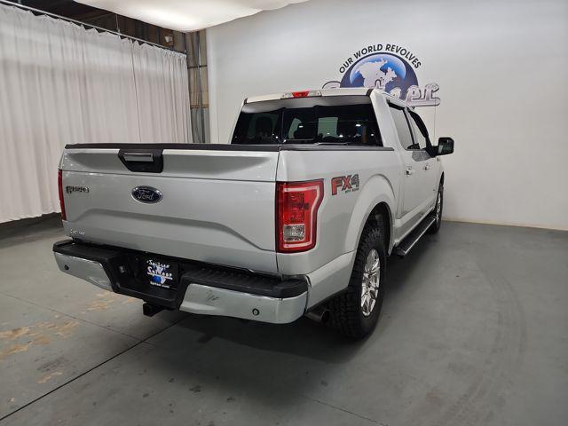 used 2016 Ford F-150 car, priced at $16,690