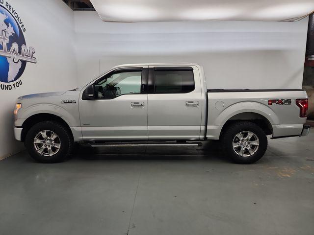 used 2016 Ford F-150 car, priced at $16,690