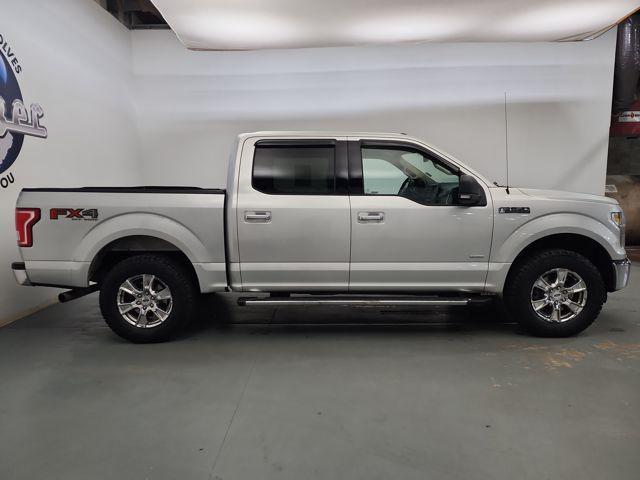 used 2016 Ford F-150 car, priced at $16,690