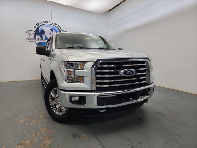 used 2016 Ford F-150 car, priced at $16,690