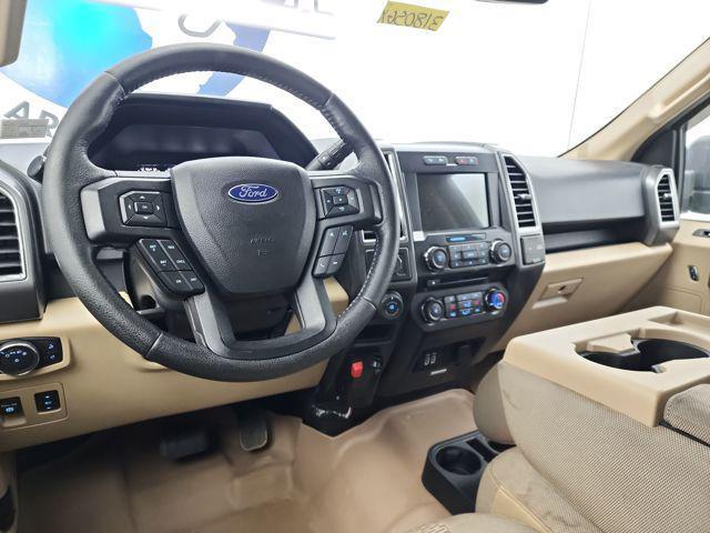 used 2016 Ford F-150 car, priced at $16,690