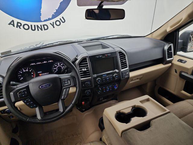 used 2016 Ford F-150 car, priced at $16,690