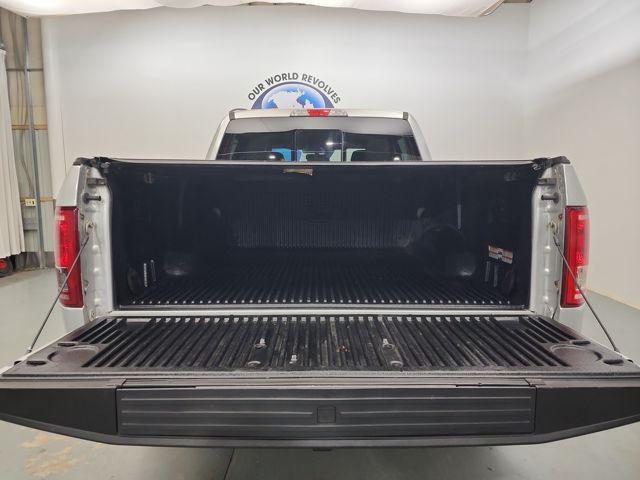 used 2016 Ford F-150 car, priced at $16,690