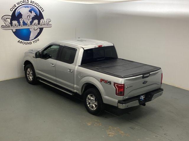 used 2016 Ford F-150 car, priced at $16,690