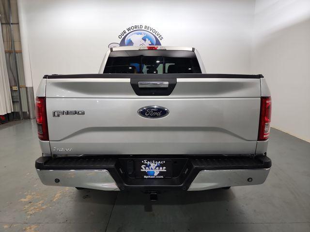 used 2016 Ford F-150 car, priced at $16,690