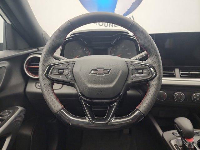 new 2025 Chevrolet Trax car, priced at $25,350