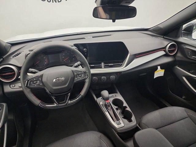 new 2025 Chevrolet Trax car, priced at $25,350