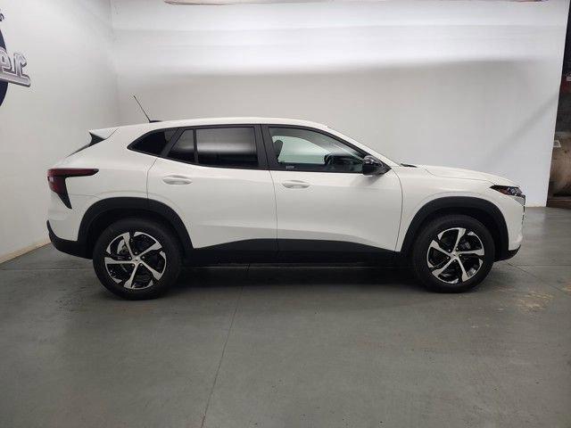 new 2025 Chevrolet Trax car, priced at $25,350