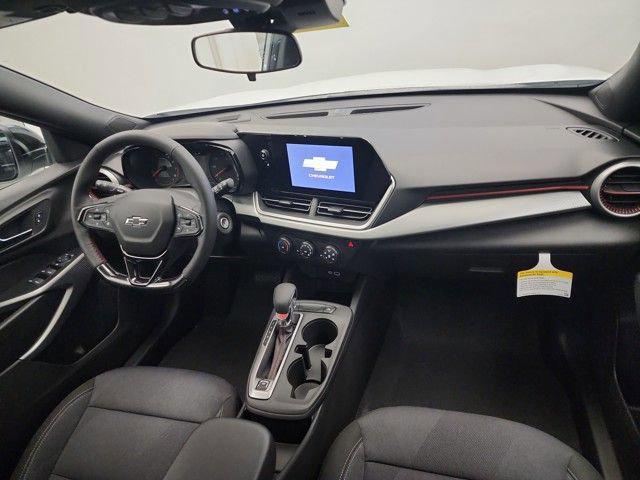 new 2025 Chevrolet Trax car, priced at $25,350
