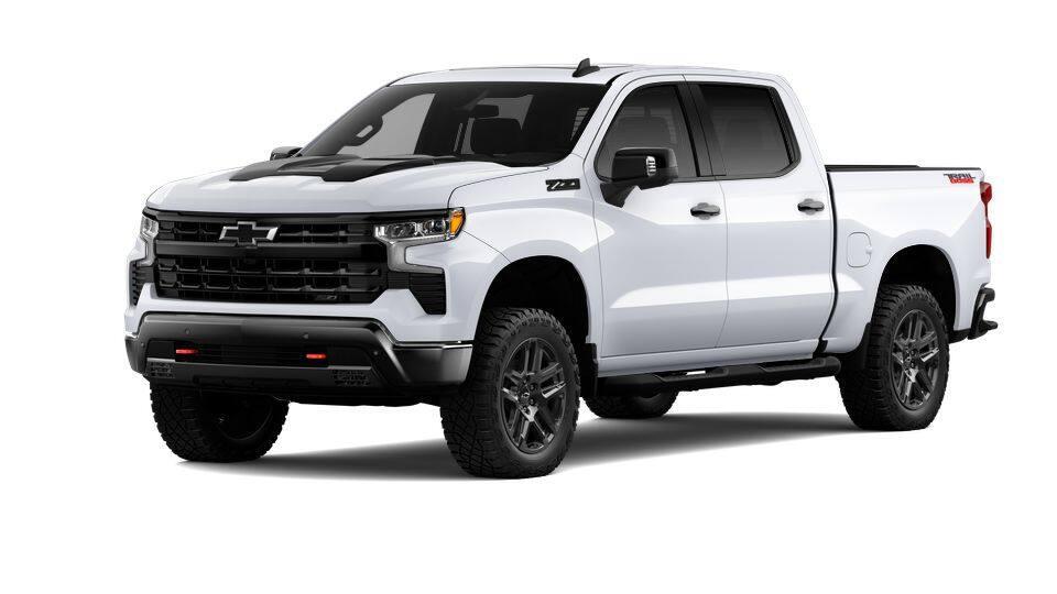 new 2026 Chevrolet Silverado 1500 car, priced at $69,225