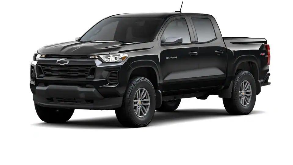 new 2026 Chevrolet Colorado car, priced at $41,537