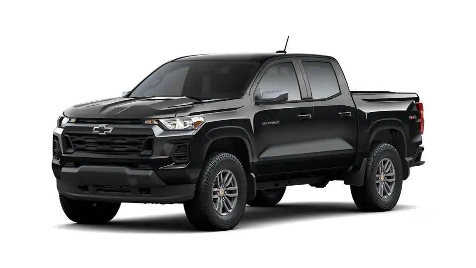 new 2026 Chevrolet Colorado car, priced at $41,537
