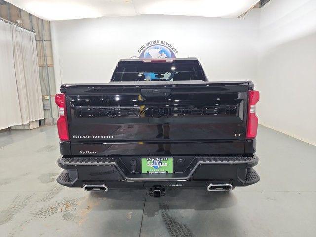used 2022 Chevrolet Silverado 1500 car, priced at $44,990
