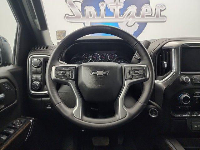 used 2022 Chevrolet Silverado 1500 car, priced at $44,990