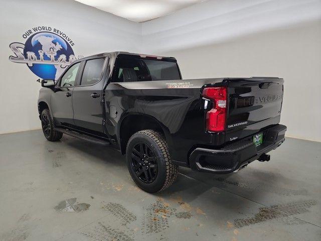 used 2022 Chevrolet Silverado 1500 car, priced at $44,990