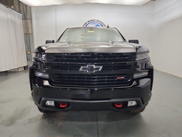 used 2022 Chevrolet Silverado 1500 car, priced at $44,990