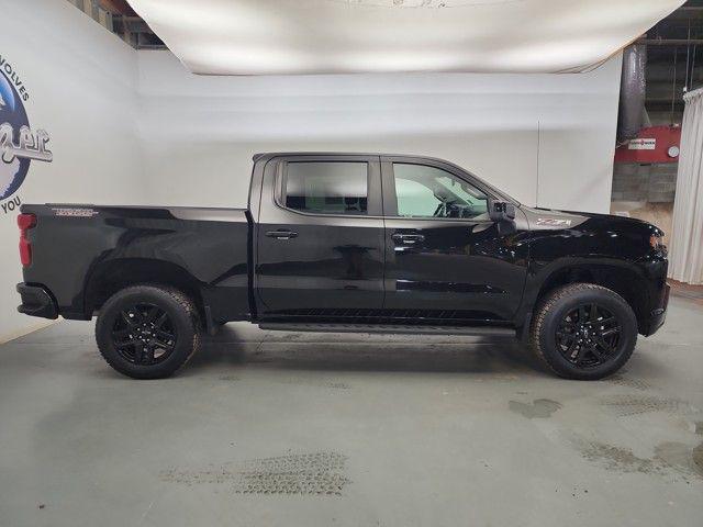 used 2022 Chevrolet Silverado 1500 car, priced at $44,990