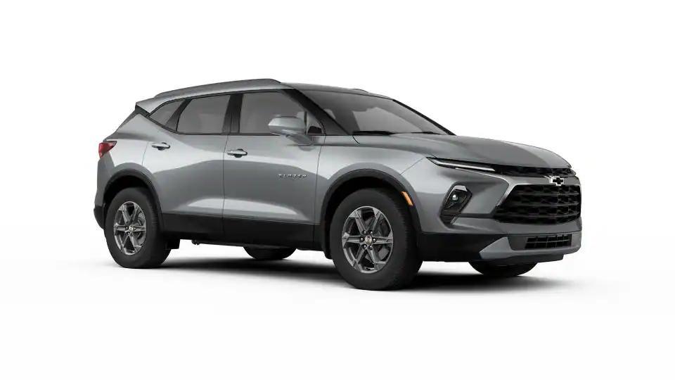 new 2025 Chevrolet Blazer car, priced at $42,110