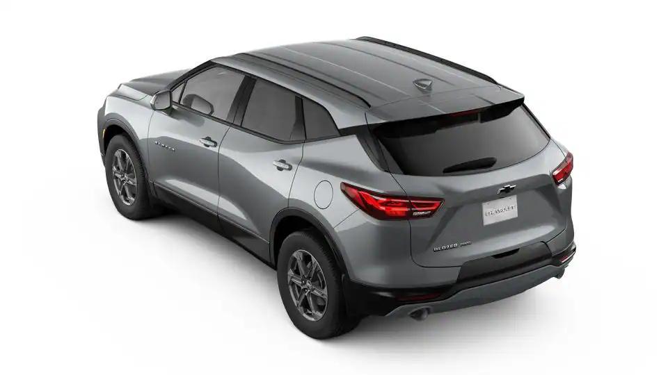 new 2025 Chevrolet Blazer car, priced at $42,110
