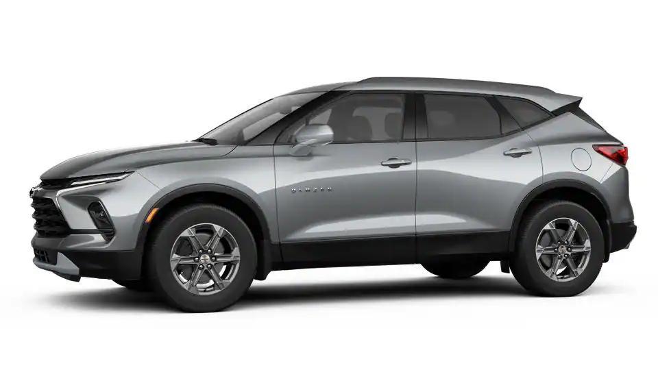 new 2025 Chevrolet Blazer car, priced at $42,110