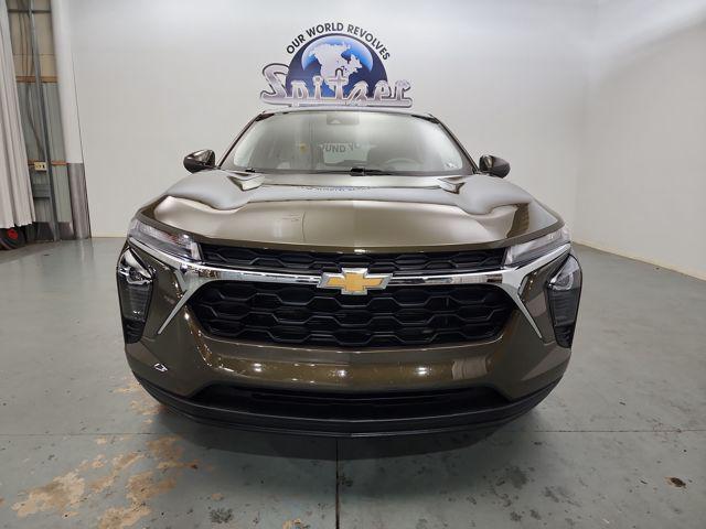 used 2024 Chevrolet Trax car, priced at $21,490