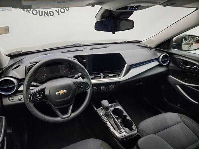 used 2024 Chevrolet Trax car, priced at $21,490