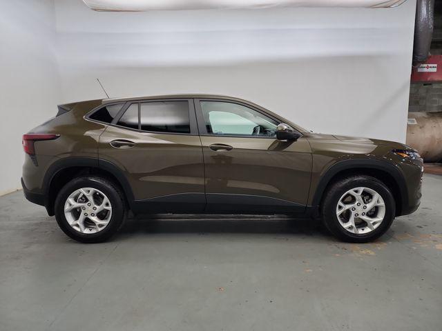 used 2024 Chevrolet Trax car, priced at $21,490