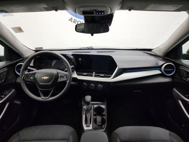 used 2024 Chevrolet Trax car, priced at $21,490