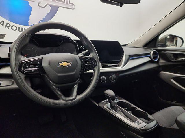used 2024 Chevrolet Trax car, priced at $21,490
