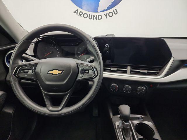 used 2024 Chevrolet Trax car, priced at $21,490