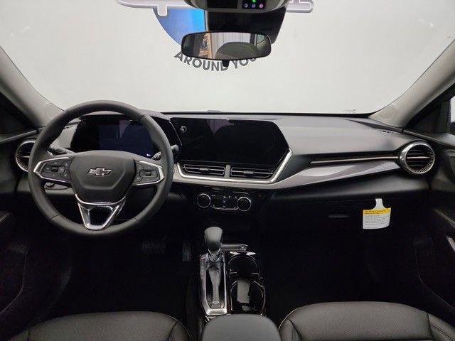 new 2025 Chevrolet Trax car, priced at $27,335