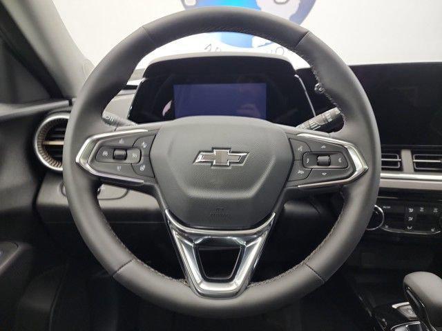new 2025 Chevrolet Trax car, priced at $27,335