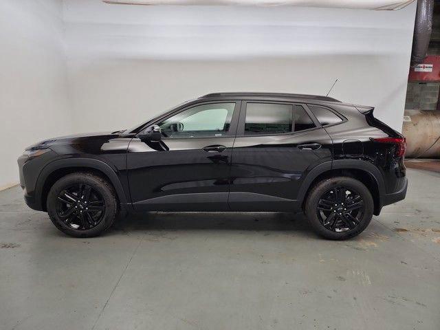 new 2025 Chevrolet Trax car, priced at $27,335