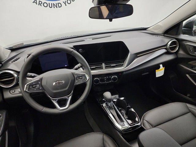 new 2025 Chevrolet Trax car, priced at $27,335