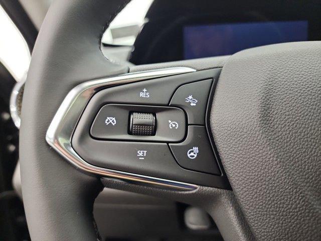 new 2025 Chevrolet Trax car, priced at $27,335