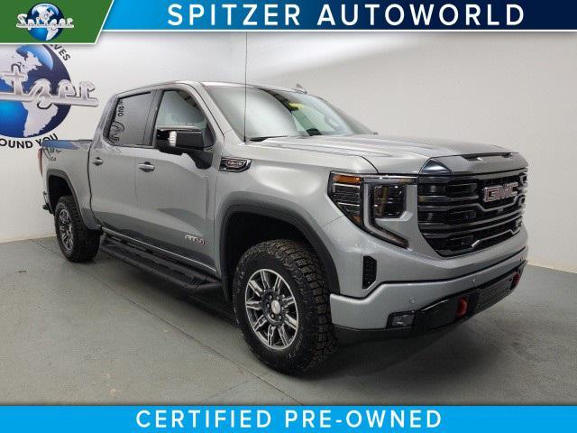 used 2024 GMC Sierra 1500 car, priced at $61,990