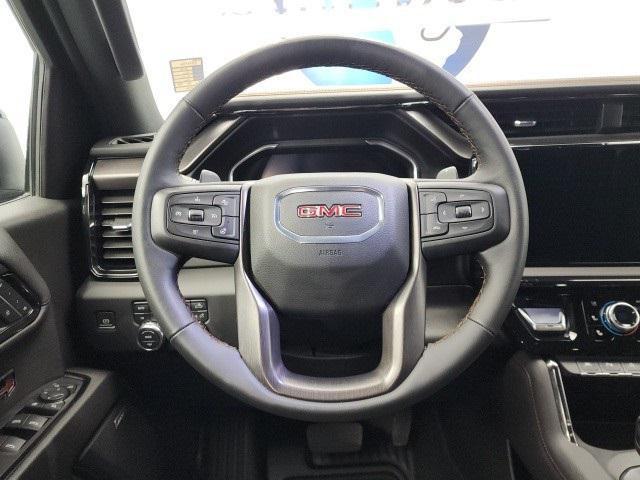 used 2024 GMC Sierra 1500 car, priced at $61,990