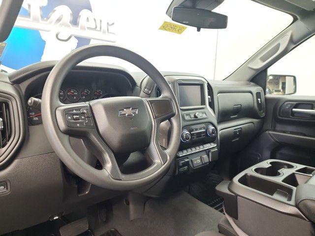 used 2024 Chevrolet Silverado 1500 car, priced at $40,990